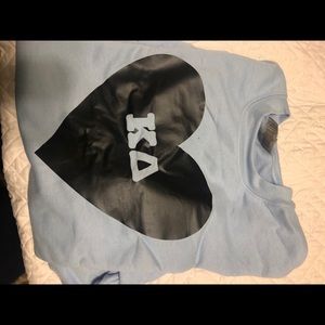 Kappa Delta crew neck sweatshirt
